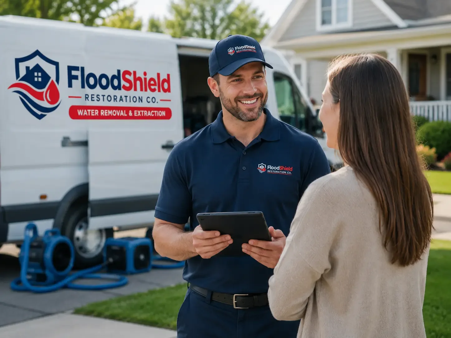 Flood Damage Restoration Sandy Level, VA FAQs